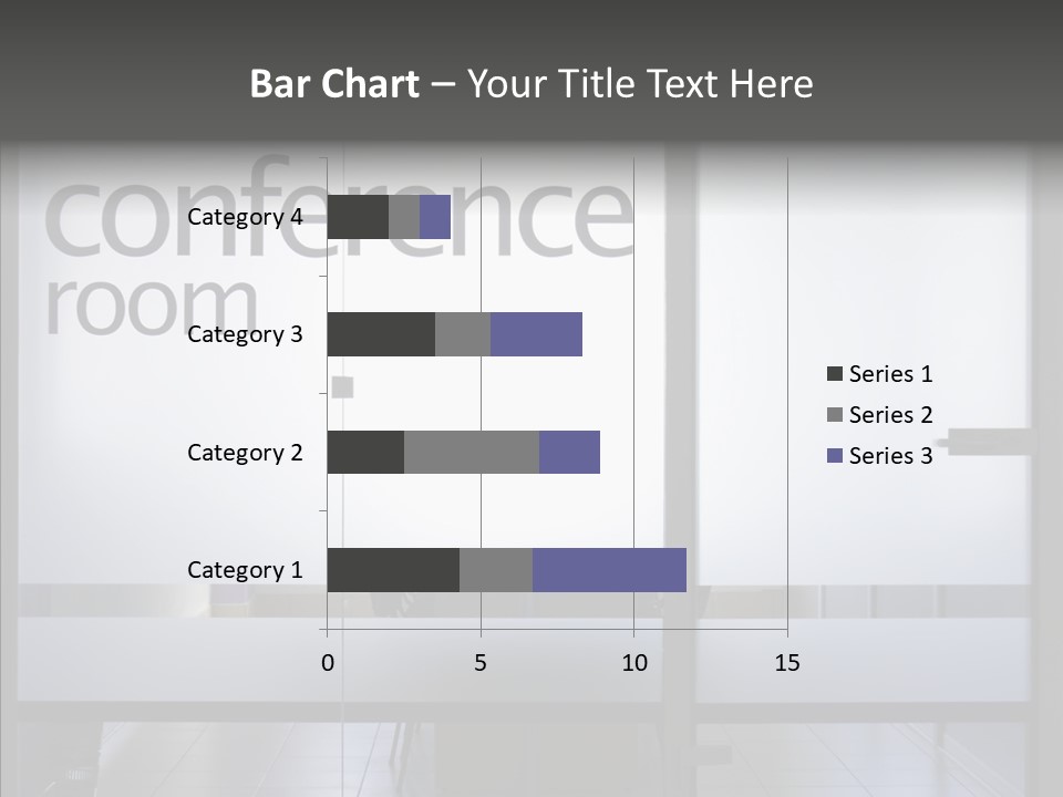 Female Hand Hold PowerPoint Template