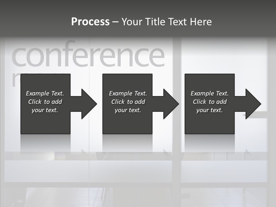 Female Hand Hold PowerPoint Template