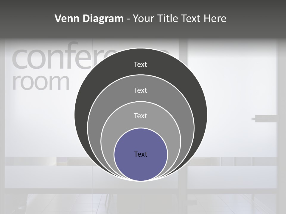 Female Hand Hold PowerPoint Template