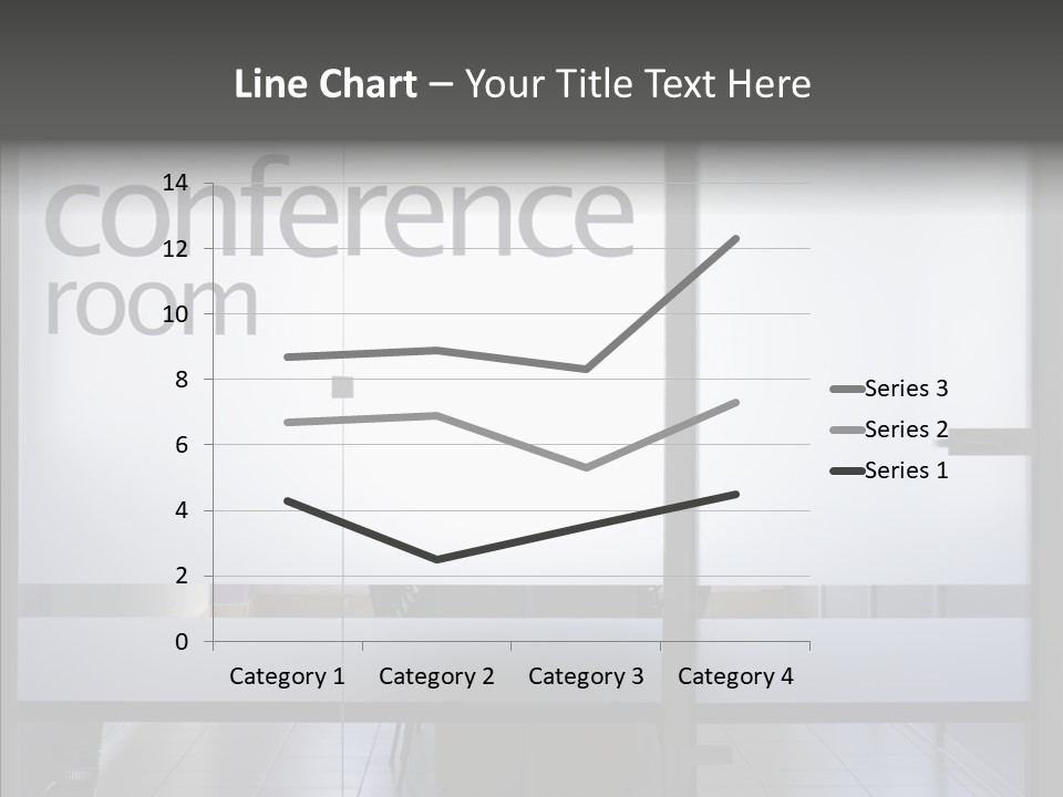 Female Hand Hold PowerPoint Template