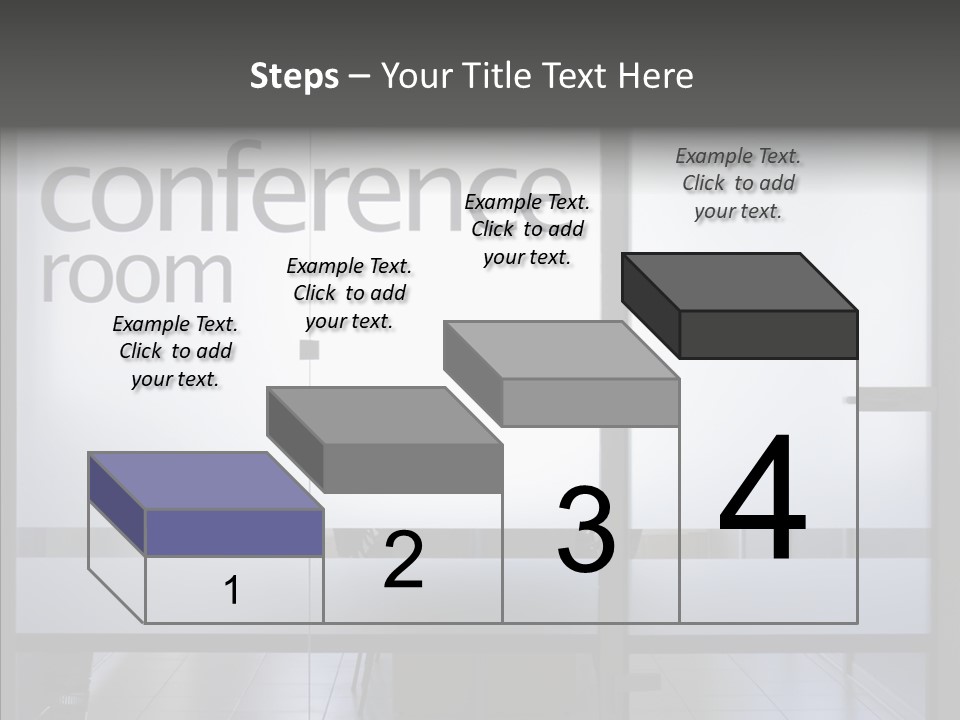 Female Hand Hold PowerPoint Template