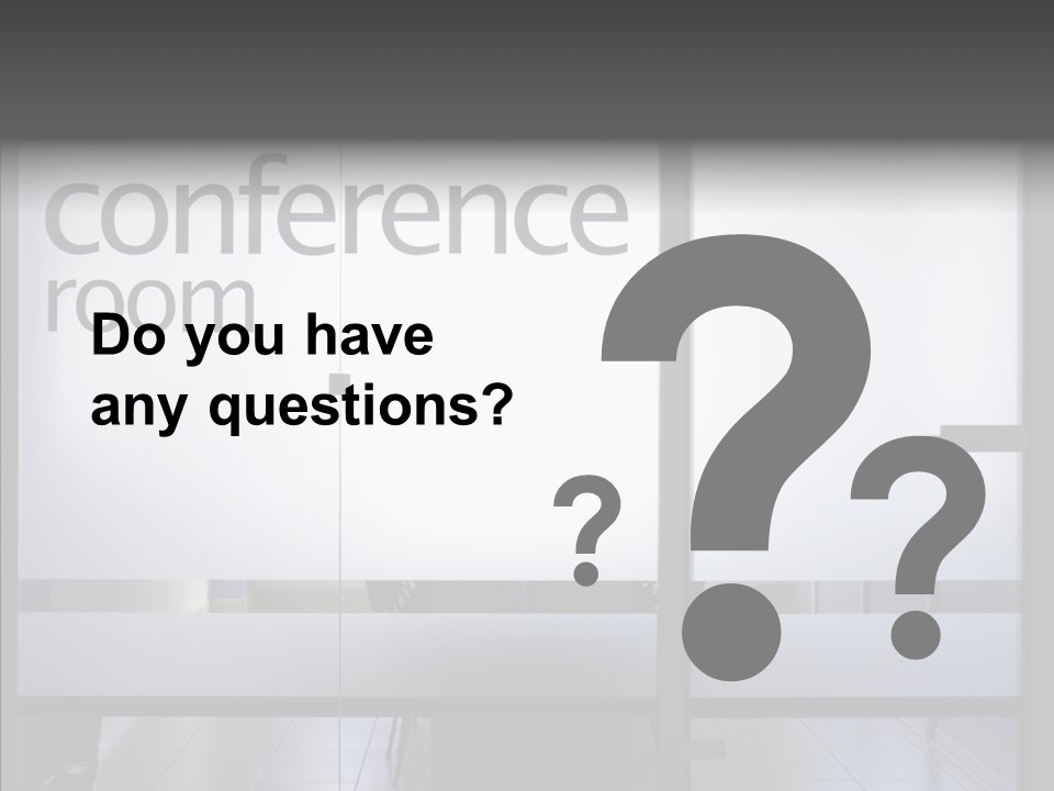 Female Hand Hold PowerPoint Template