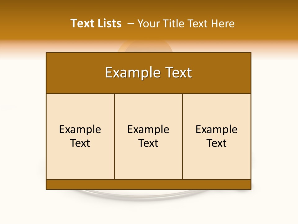 Aging Senior Close Up PowerPoint Template
