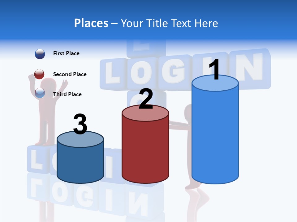 Caregiver Sharing Close Up PowerPoint Template