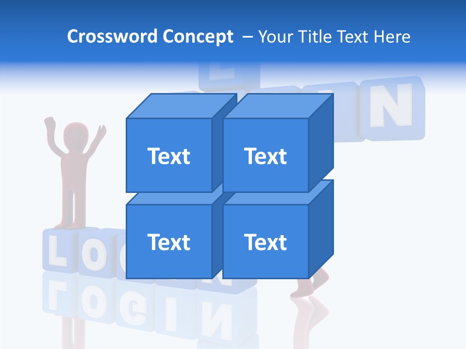 Caregiver Sharing Close Up PowerPoint Template