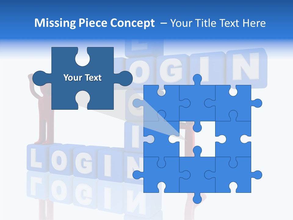 Caregiver Sharing Close Up PowerPoint Template