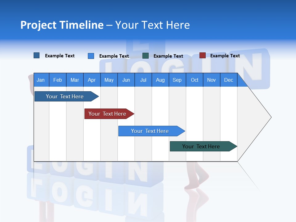 Caregiver Sharing Close Up PowerPoint Template
