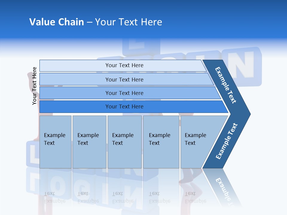 Caregiver Sharing Close Up PowerPoint Template