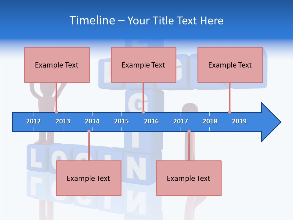 Caregiver Sharing Close Up PowerPoint Template