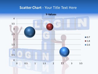 Caregiver Sharing Close Up PowerPoint Template