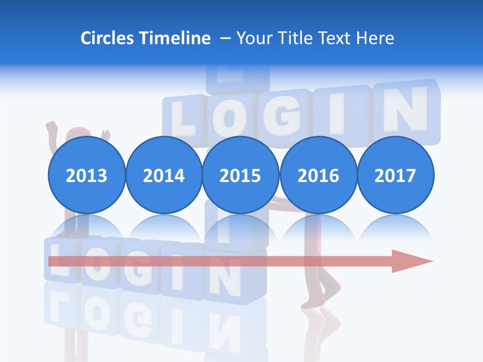 Caregiver Sharing Close Up PowerPoint Template