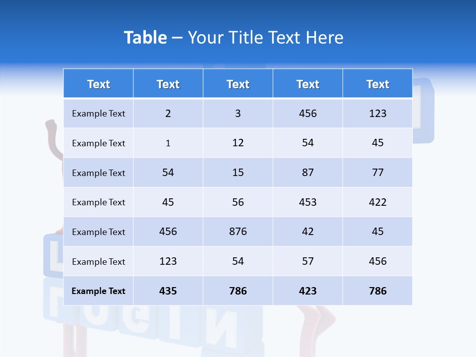 Caregiver Sharing Close Up PowerPoint Template