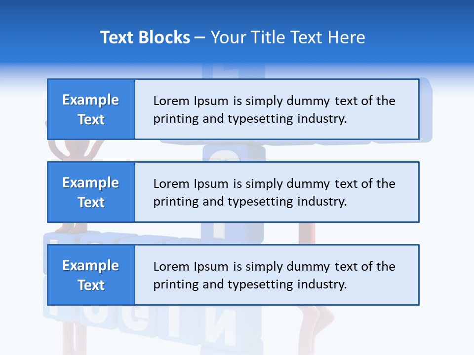 Caregiver Sharing Close Up PowerPoint Template