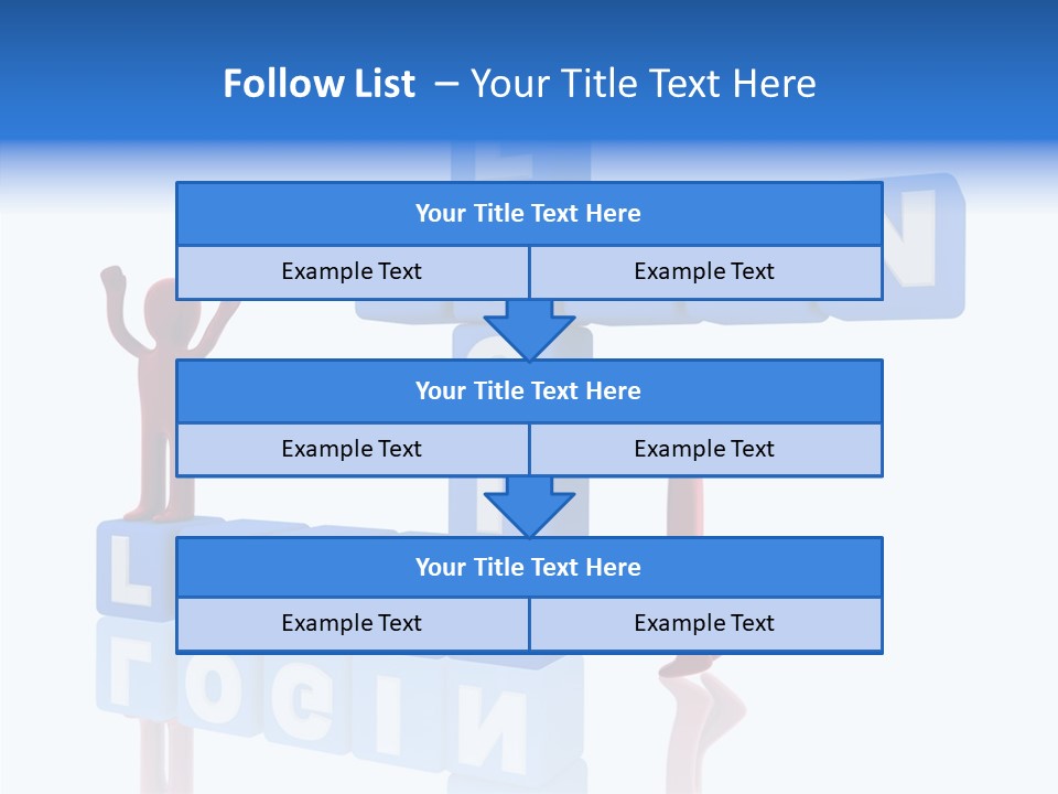 Caregiver Sharing Close Up PowerPoint Template