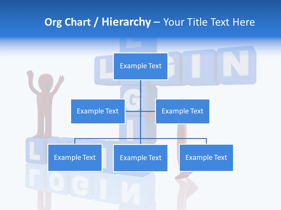 Caregiver Sharing Close Up PowerPoint Template