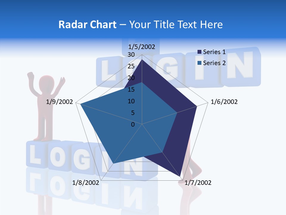 Caregiver Sharing Close Up PowerPoint Template