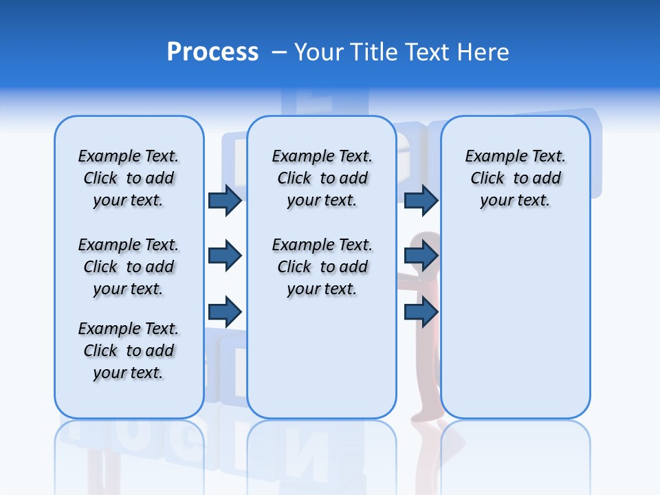 Caregiver Sharing Close Up PowerPoint Template