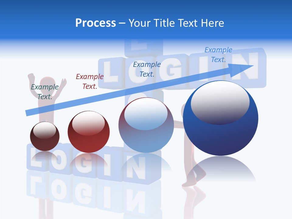 Caregiver Sharing Close Up PowerPoint Template