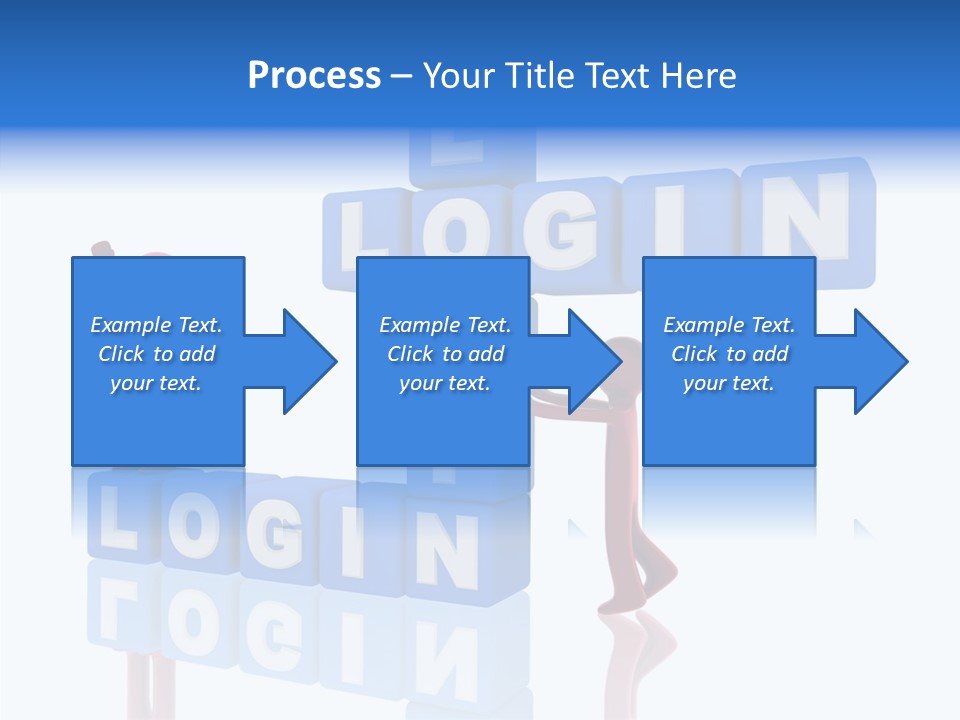 Caregiver Sharing Close Up PowerPoint Template