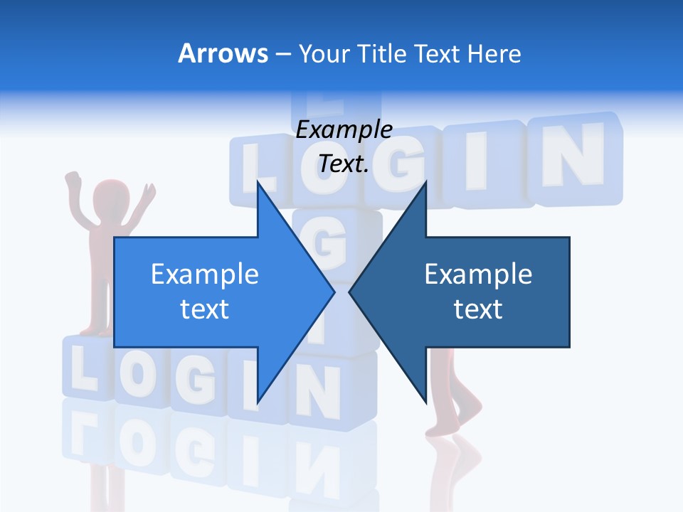 Caregiver Sharing Close Up PowerPoint Template
