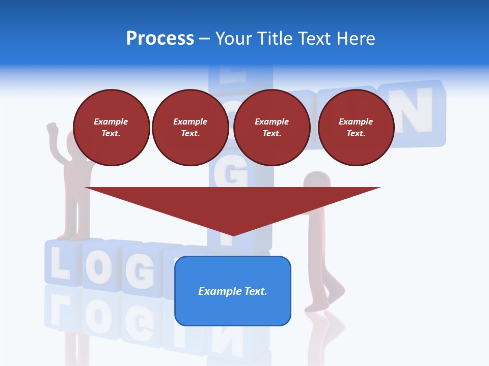 Caregiver Sharing Close Up PowerPoint Template