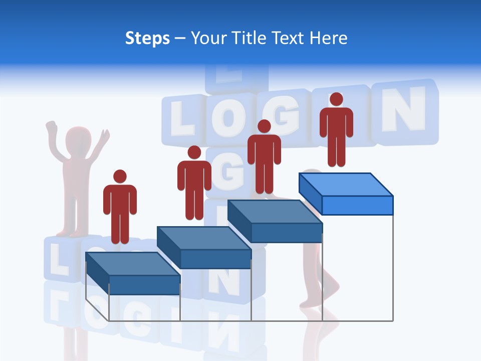 Caregiver Sharing Close Up PowerPoint Template