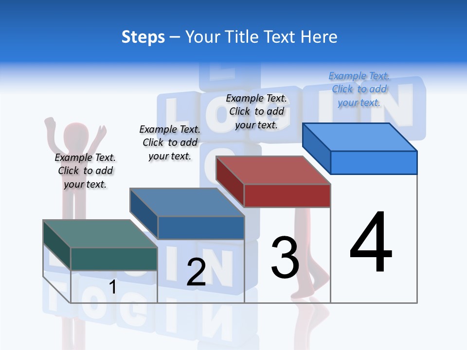 Caregiver Sharing Close Up PowerPoint Template