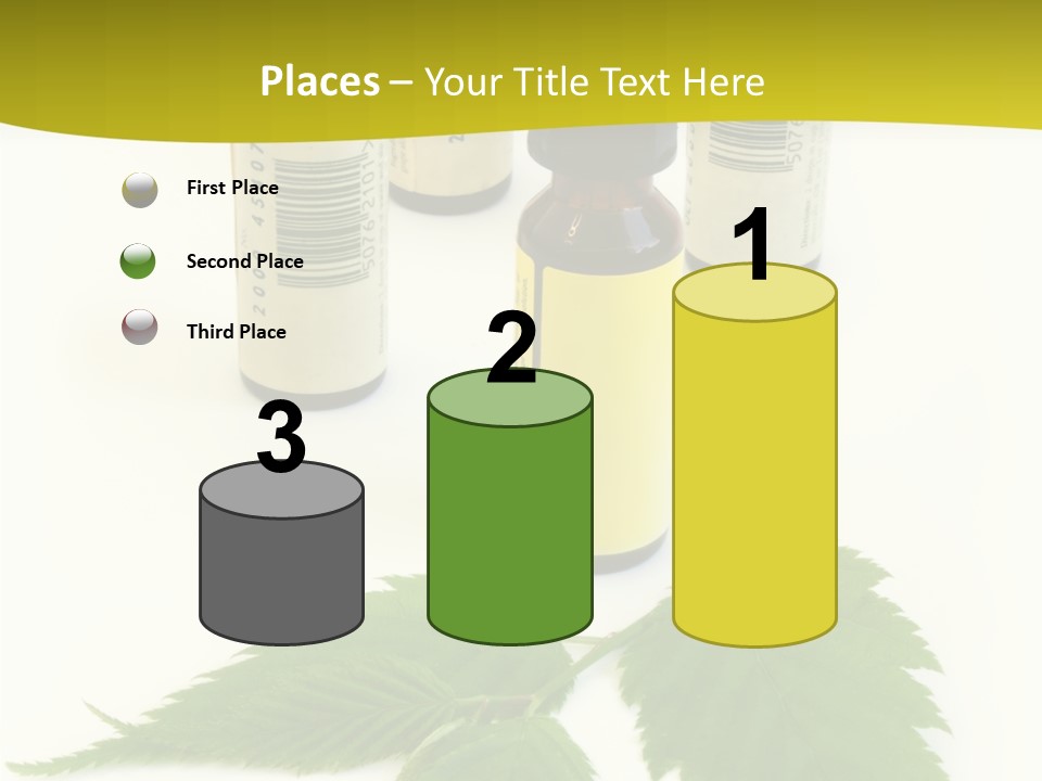 Closeup Senior Holding Hands PowerPoint Template