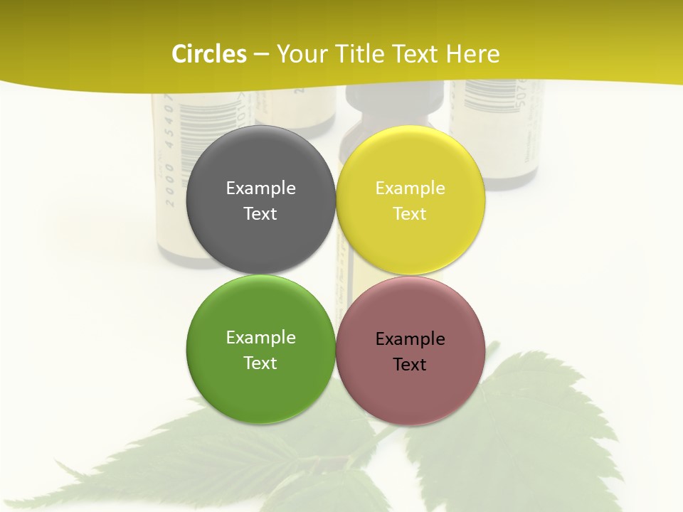 Closeup Senior Holding Hands PowerPoint Template