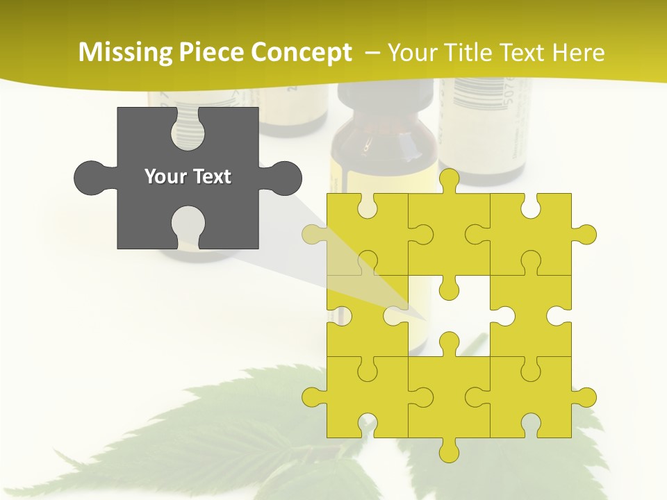 Closeup Senior Holding Hands PowerPoint Template