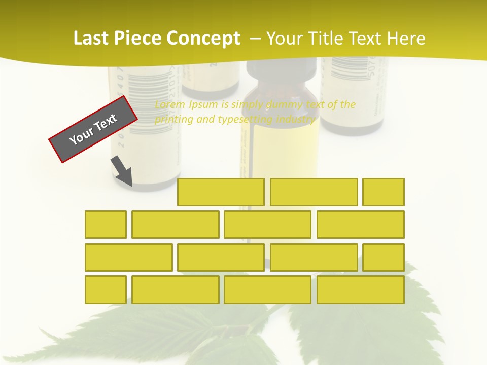 Closeup Senior Holding Hands PowerPoint Template