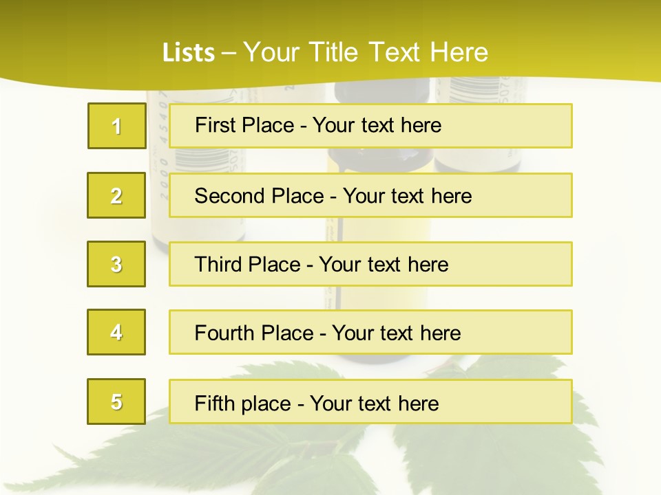Closeup Senior Holding Hands PowerPoint Template