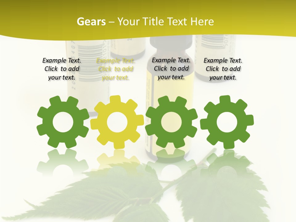 Closeup Senior Holding Hands PowerPoint Template