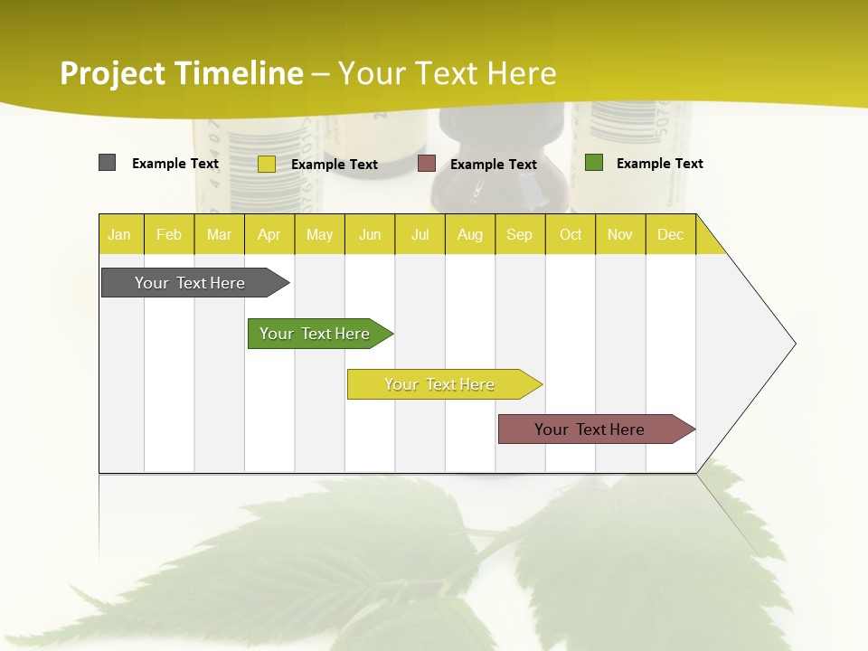 Closeup Senior Holding Hands PowerPoint Template