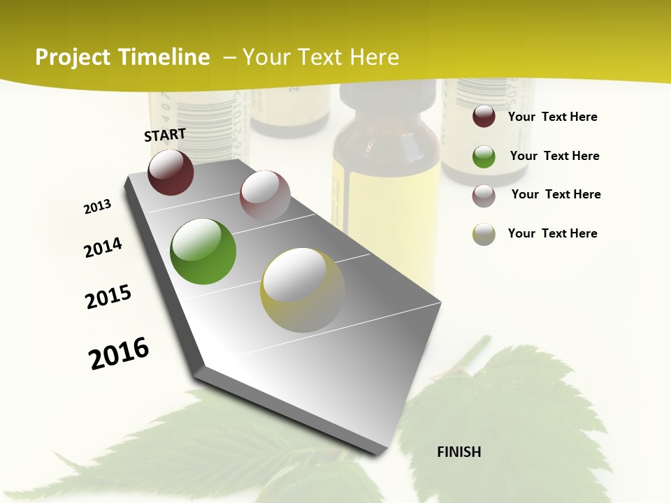 Closeup Senior Holding Hands PowerPoint Template