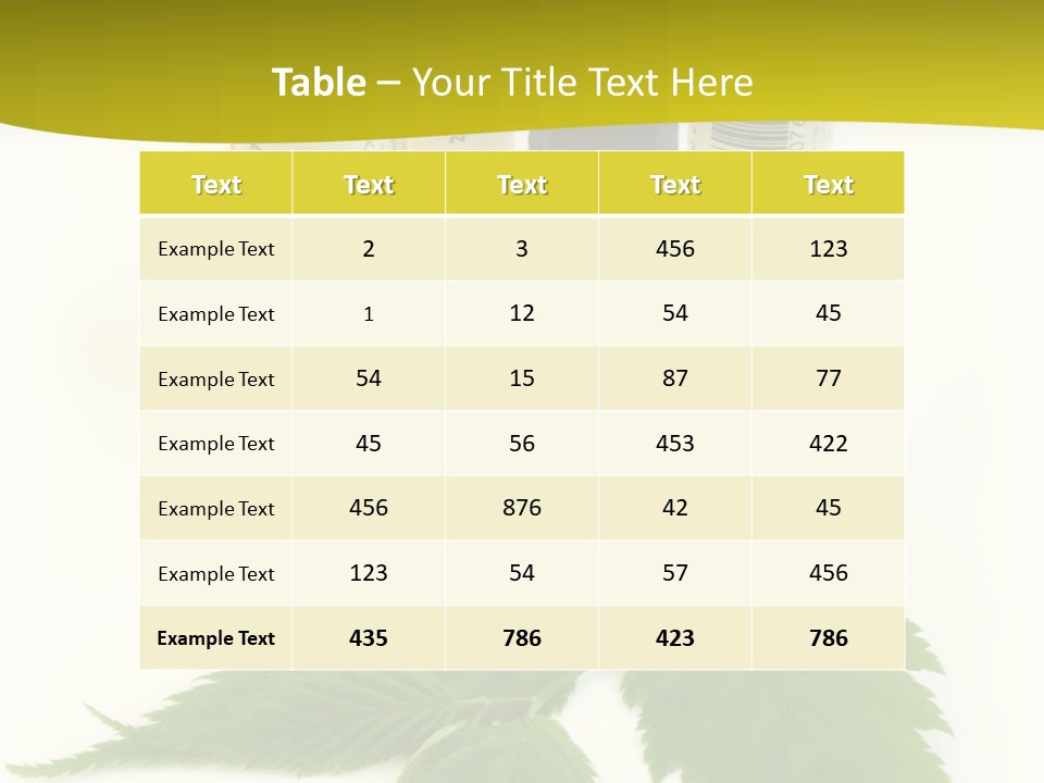 Closeup Senior Holding Hands PowerPoint Template