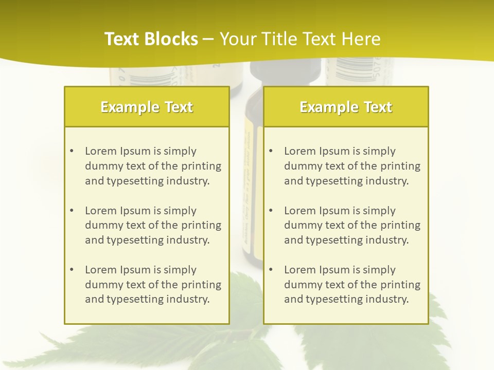 Closeup Senior Holding Hands PowerPoint Template