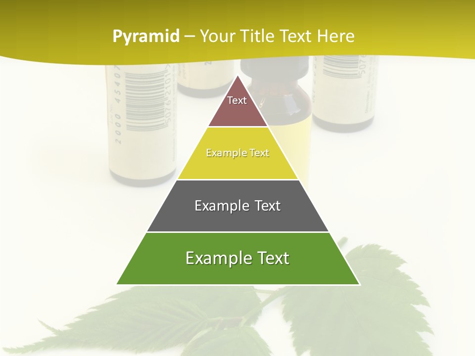 Closeup Senior Holding Hands PowerPoint Template