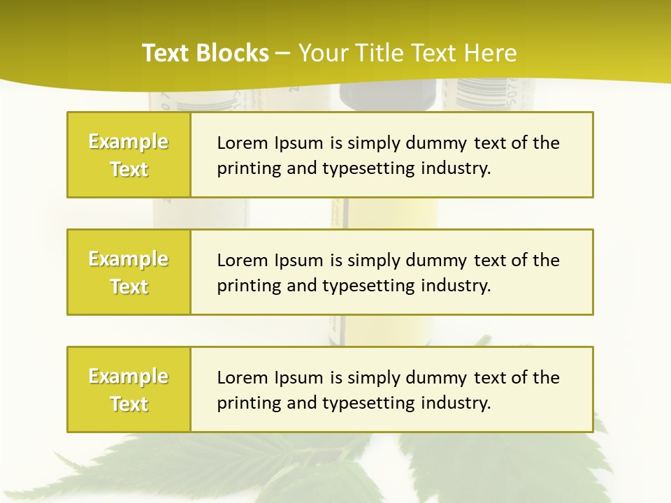 Closeup Senior Holding Hands PowerPoint Template