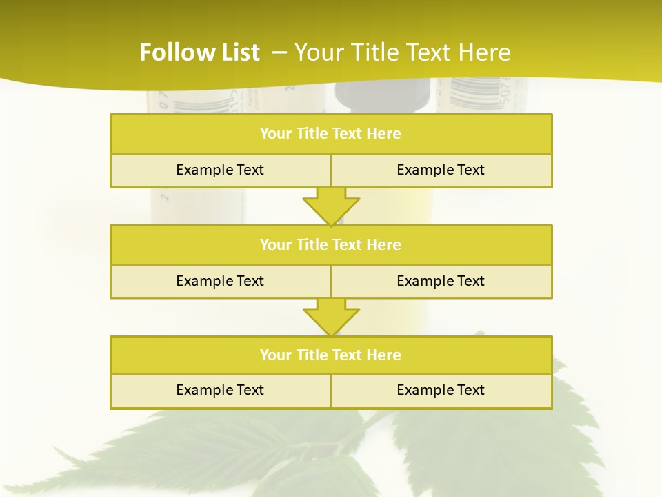 Closeup Senior Holding Hands PowerPoint Template