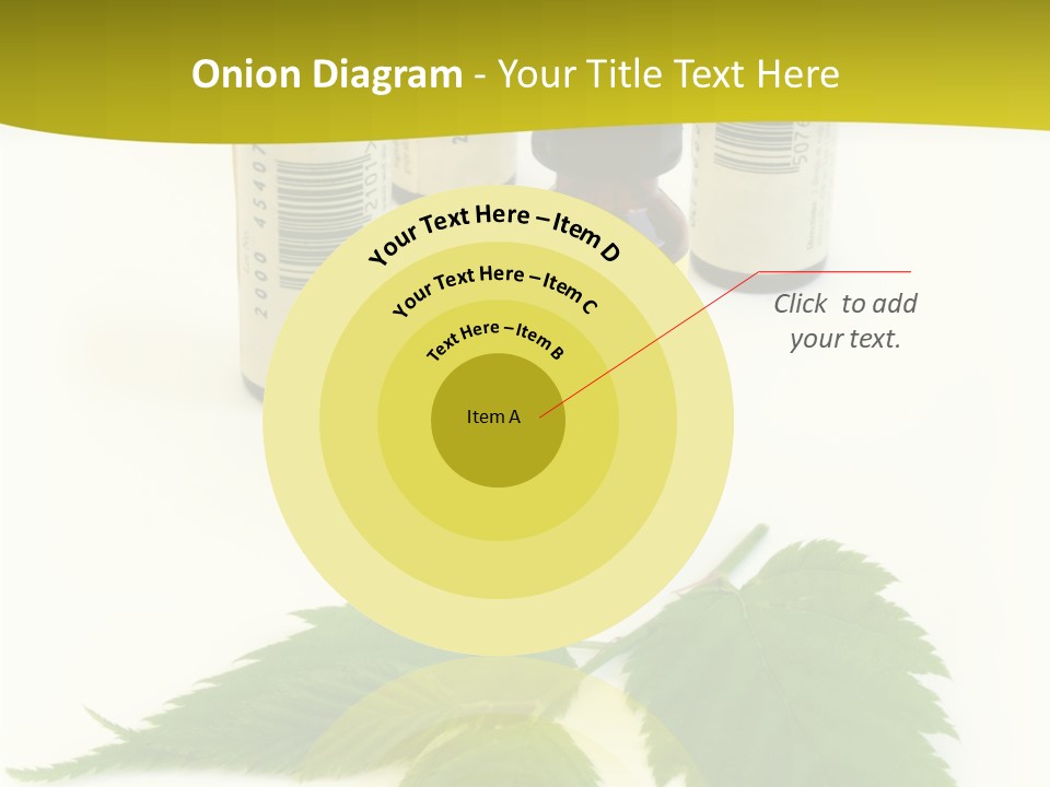 Closeup Senior Holding Hands PowerPoint Template