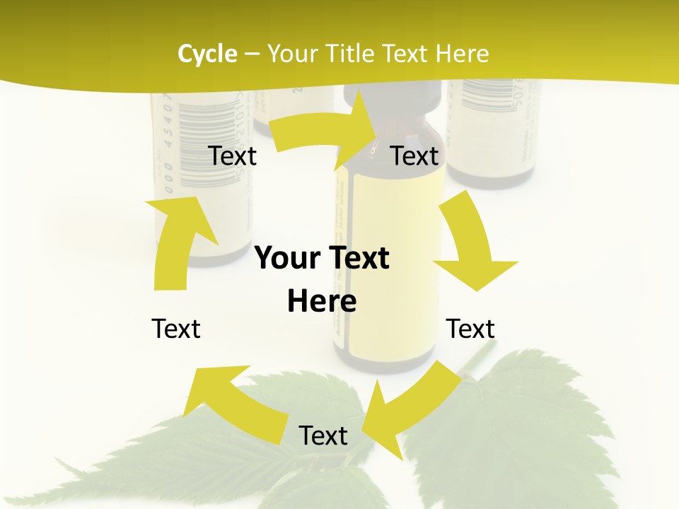 Closeup Senior Holding Hands PowerPoint Template