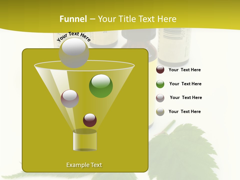 Closeup Senior Holding Hands PowerPoint Template