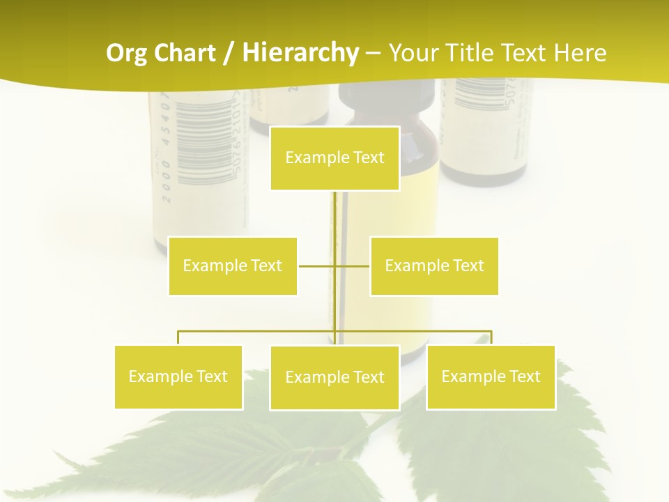 Closeup Senior Holding Hands PowerPoint Template