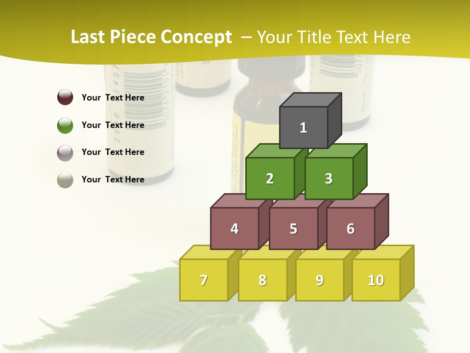 Closeup Senior Holding Hands PowerPoint Template