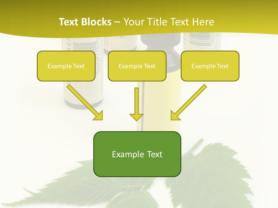 Closeup Senior Holding Hands PowerPoint Template
