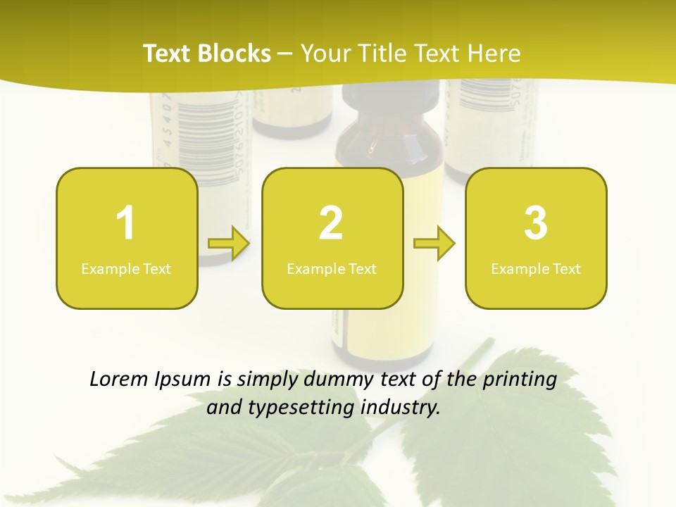 Closeup Senior Holding Hands PowerPoint Template