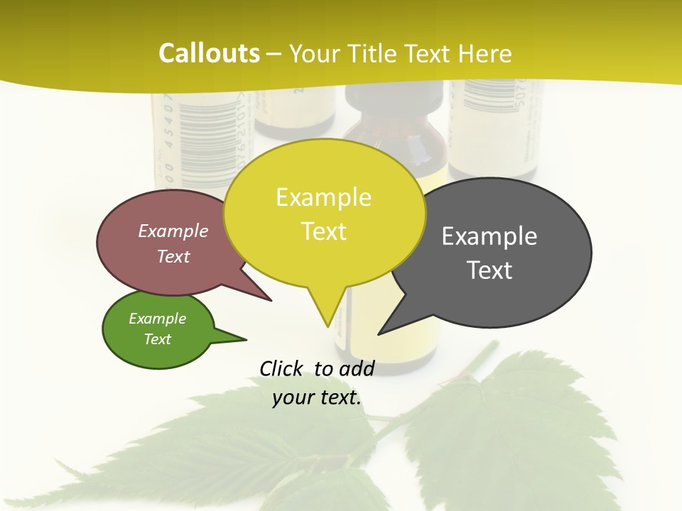 Closeup Senior Holding Hands PowerPoint Template