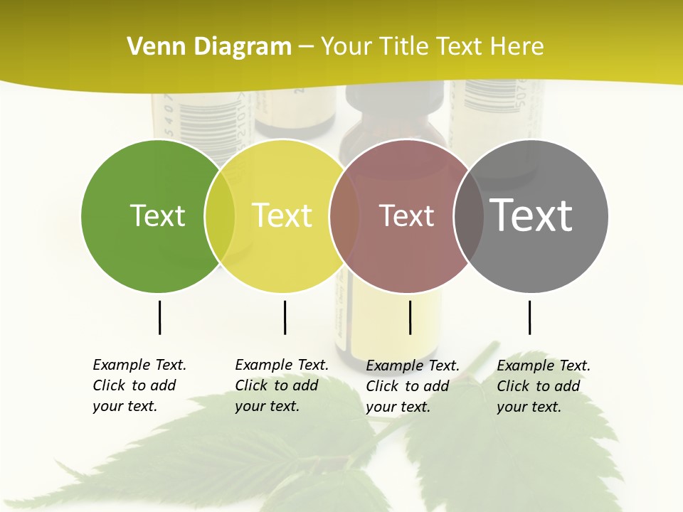 Closeup Senior Holding Hands PowerPoint Template