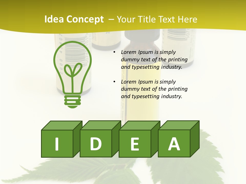 Closeup Senior Holding Hands PowerPoint Template